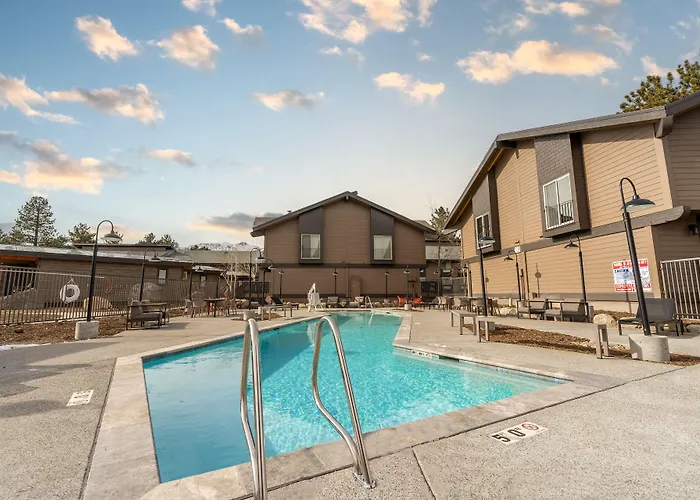 The Sierra Nevada Resort & Spa